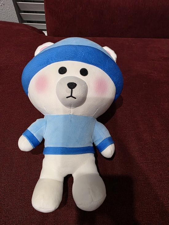Sarah Elizabeth Other - 2025 Moriah Elizabeth Guys & Gals Alfred Polar Bear 12in Plush Stuffed Animal
